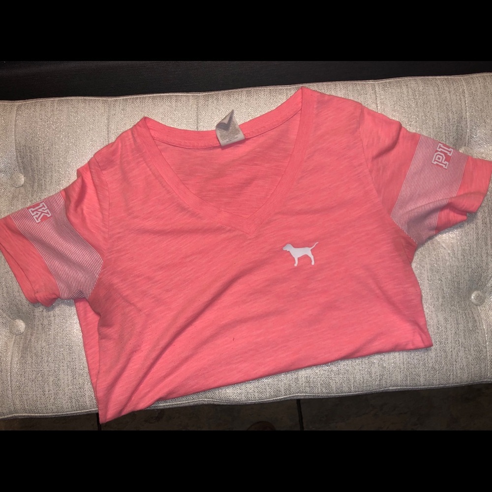 Pink Victoria’s Secret Top